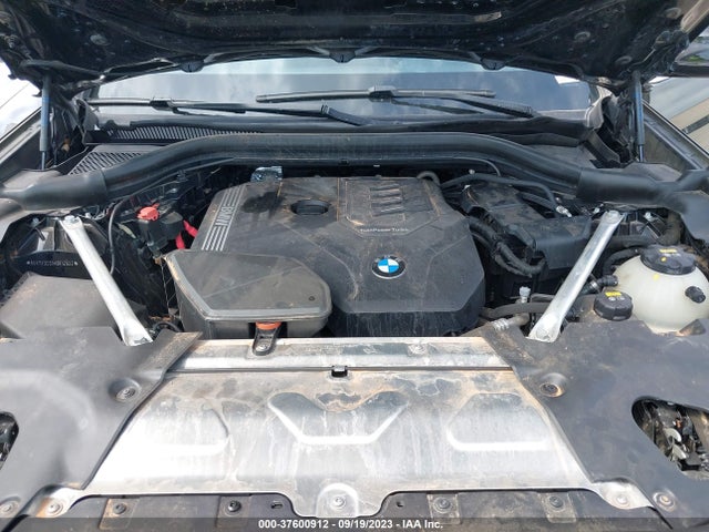 BMW X3 Sdrive30i 2021 аукцион фото