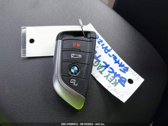BMW X3 Sdrive30i 2021 аукцион фото