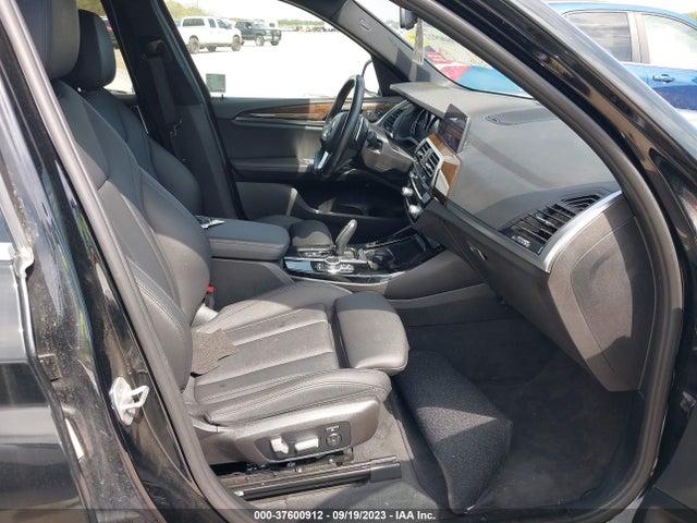 BMW X3 Sdrive30i 2021 аукцион фото