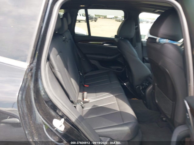 BMW X3 Sdrive30i 2021 аукцион фото