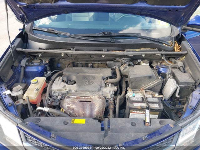 Toyota Rav4 Limited 2014 2T3DFREV8EW182042 Image 10