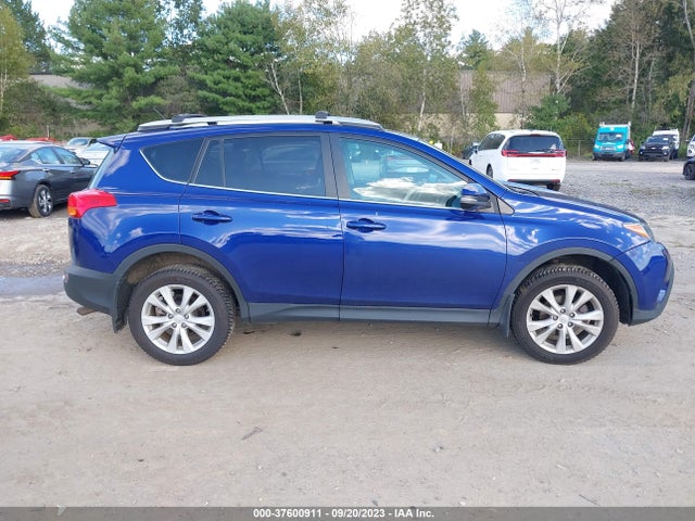Toyota Rav4 Limited 2014 2T3DFREV8EW182042 Image 13