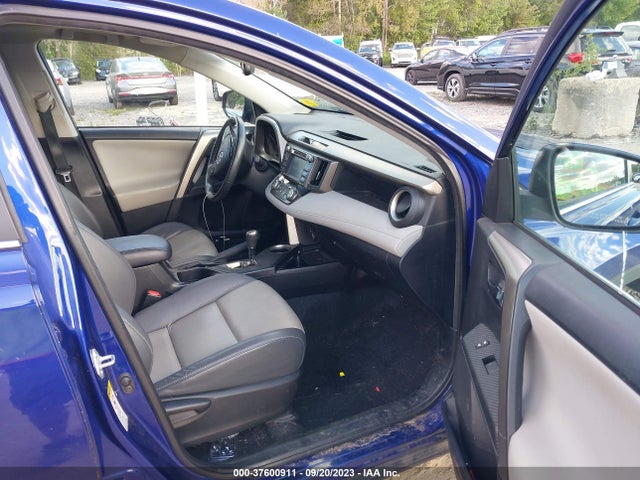 Toyota Rav4 Limited 2014 2T3DFREV8EW182042 Image 5