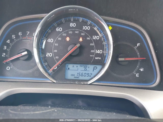 Toyota Rav4 Limited 2014 2T3DFREV8EW182042 Image 7