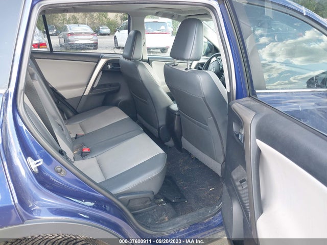 Toyota Rav4 Limited 2014 2T3DFREV8EW182042 Image 8