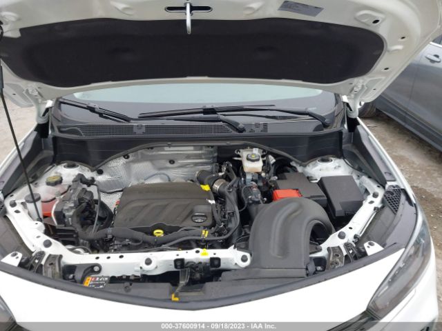 KL4MMBS22PB111822 Buick Encore Gx Preferred
