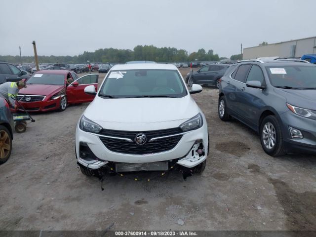 KL4MMBS22PB111822 Buick Encore Gx Preferred