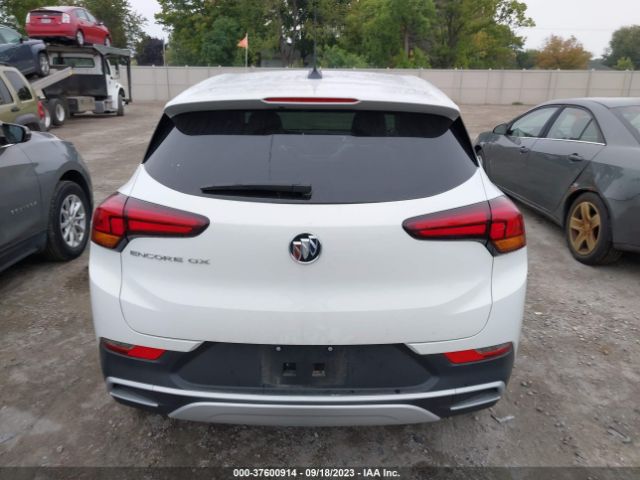 KL4MMBS22PB111822 Buick Encore Gx Preferred