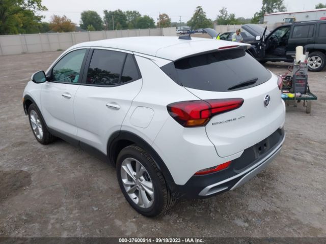 KL4MMBS22PB111822 Buick Encore Gx Preferred
