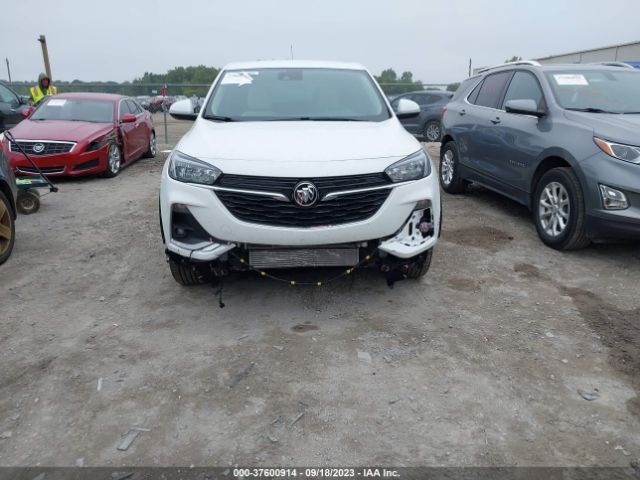 KL4MMBS22PB111822 Buick Encore Gx Preferred