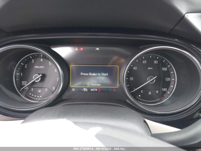 KL4MMBS22PB111822 Buick Encore Gx Preferred