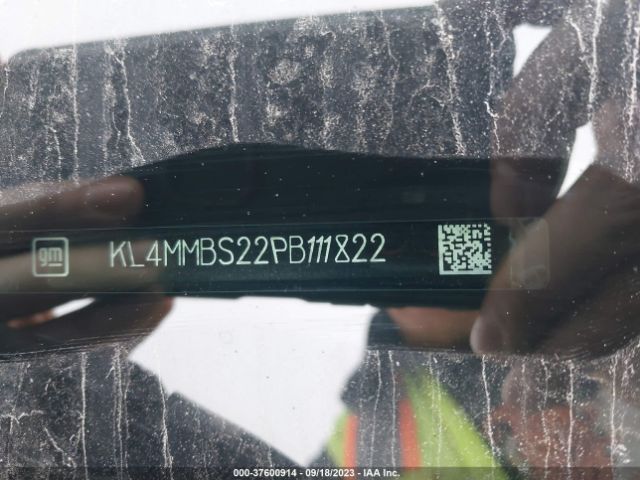 KL4MMBS22PB111822 Buick Encore Gx Preferred