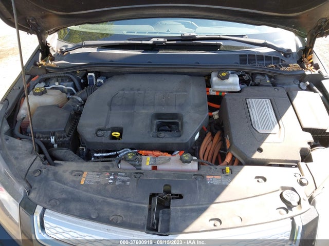 Chevrolet Volt 2014 1G1RA6E41EU127366 Image 10