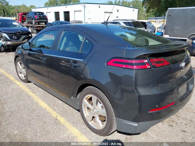 Chevrolet Volt 2014 1G1RA6E41EU127366 Image 3