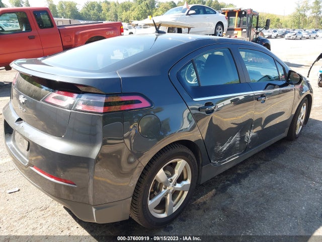 Chevrolet Volt 2014 1G1RA6E41EU127366 Image 4