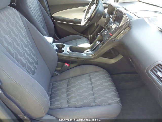 Chevrolet Volt 2014 1G1RA6E41EU127366 Image 5