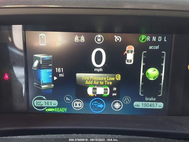 Chevrolet Volt 2014 1G1RA6E41EU127366 Image 7