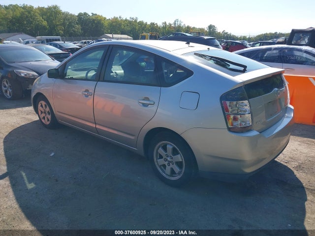 2004 TOYOTA PRIUS VIN: JTDKB20U140078326