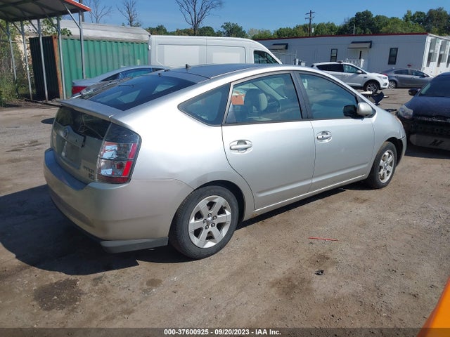 2004 TOYOTA PRIUS VIN: JTDKB20U140078326