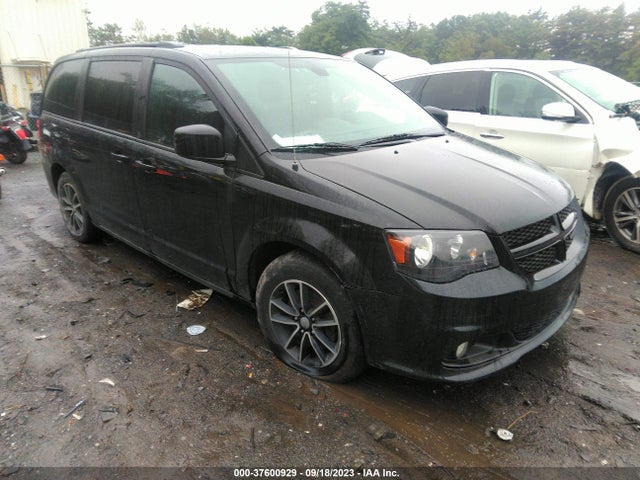 2018 DODGE GRAND CARAVAN 2C4RDGEG5JR282752 Photo 0