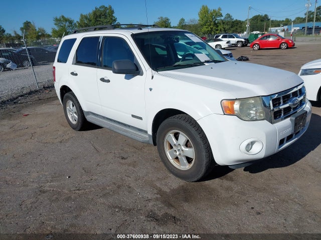 2008 FORD ESCAPE XLT VIN: 1FMCU03188KA14651
