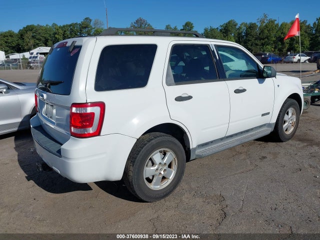 2008 FORD ESCAPE XLT VIN: 1FMCU03188KA14651
