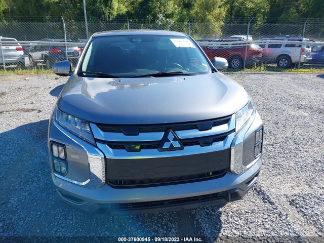 2021 MITSUBISHI OUTLANDER SPORT SE VIN: JA4APVAU1MU026226