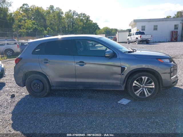 2021 MITSUBISHI OUTLANDER SPORT SE VIN: JA4APVAU1MU026226
