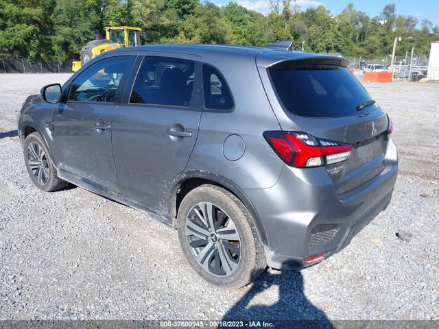 2021 MITSUBISHI OUTLANDER SPORT SE VIN: JA4APVAU1MU026226
