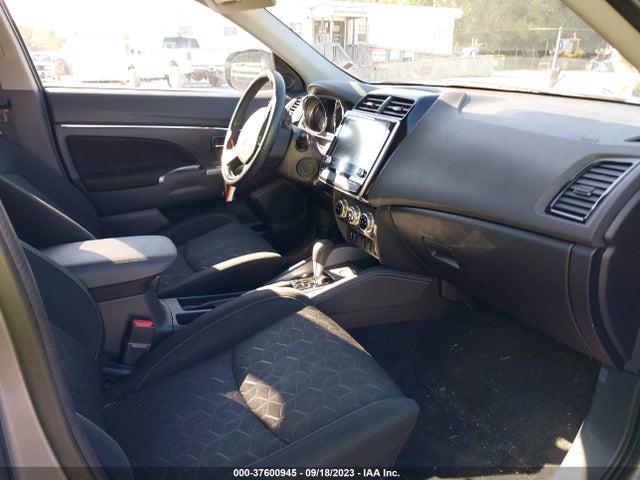 2021 MITSUBISHI OUTLANDER SPORT SE VIN: JA4APVAU1MU026226
