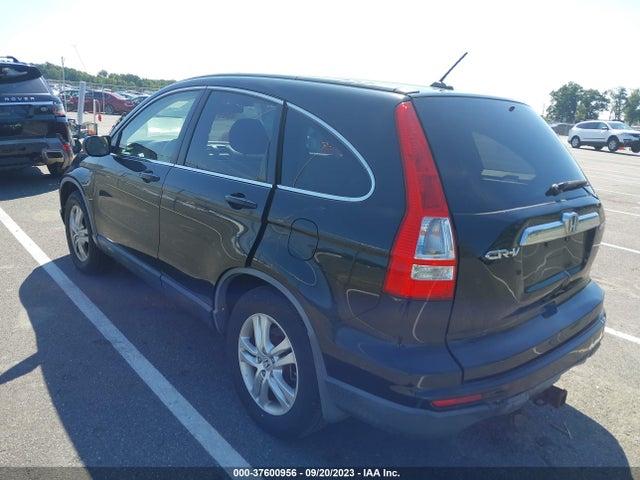 2011 HONDA CR-V EX-L VIN: JHLRE4H73BC033774