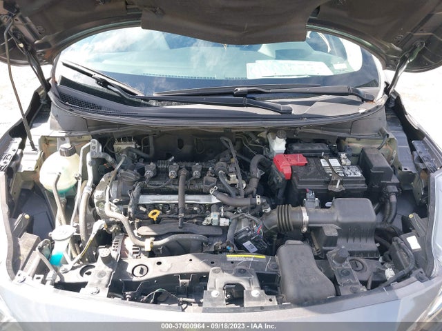 Nissan VERSA SV 2020 3N1CN8EV3LL813277 Image 16