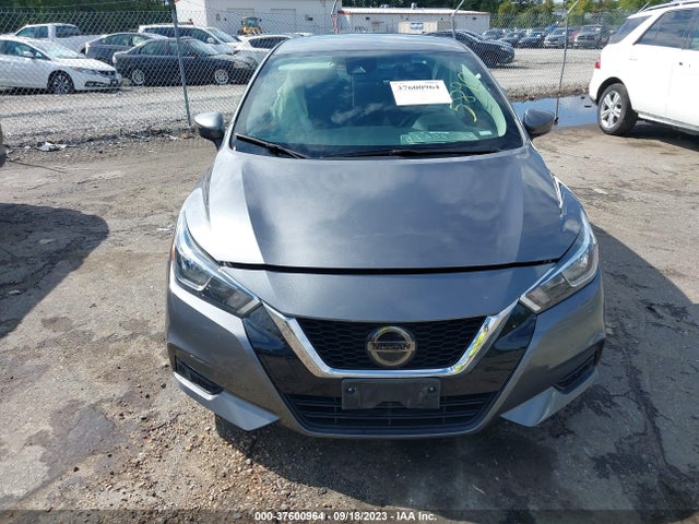 Nissan VERSA SV 2020 3N1CN8EV3LL813277 Image 4