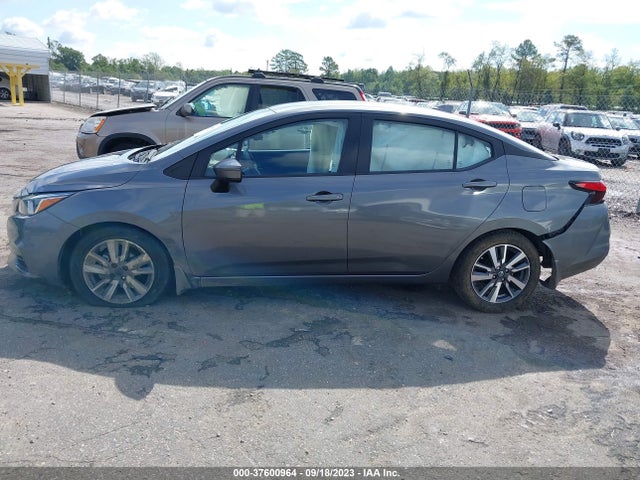 Nissan VERSA SV 2020 3N1CN8EV3LL813277 Image 6