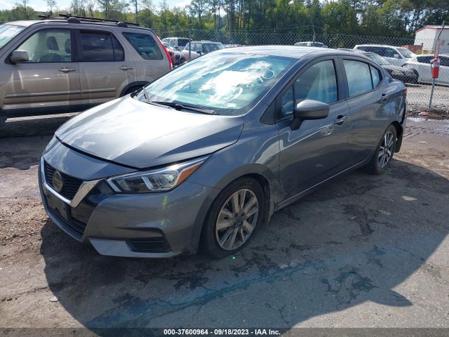 Nissan VERSA SV 2020 3N1CN8EV3LL813277 Image 2