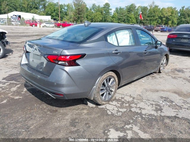 Nissan VERSA SV 2020 3N1CN8EV3LL813277 Image 10