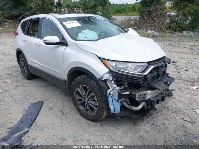 Honda Cr-v Ex-l 2022 7FARW2H86NE034131 Image 13