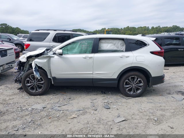 Honda Cr-v Ex-l 2022 7FARW2H86NE034131 Image 14
