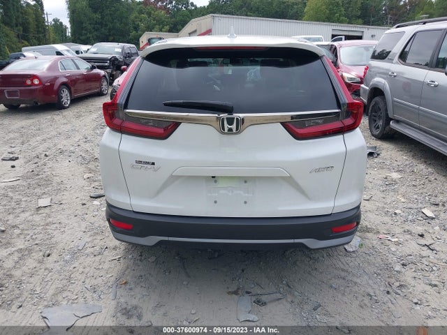 Honda Cr-v Ex-l 2022 7FARW2H86NE034131 Image 16