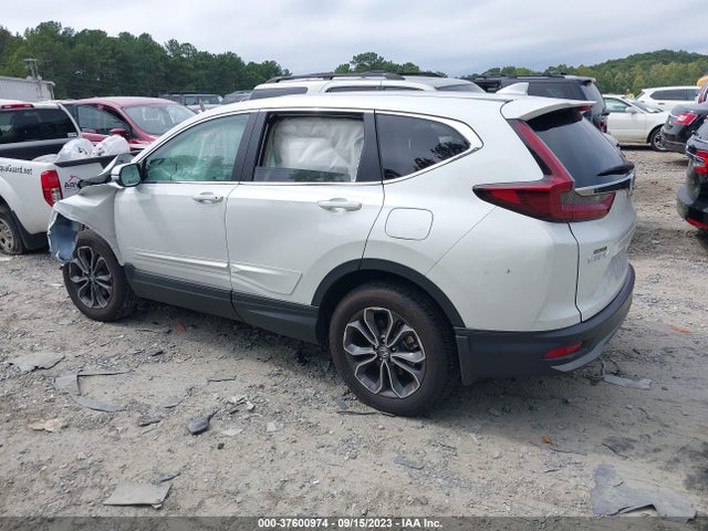 Honda Cr-v Ex-l 2022 7FARW2H86NE034131 Image 3
