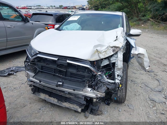 Honda Cr-v Ex-l 2022 7FARW2H86NE034131 Image 6