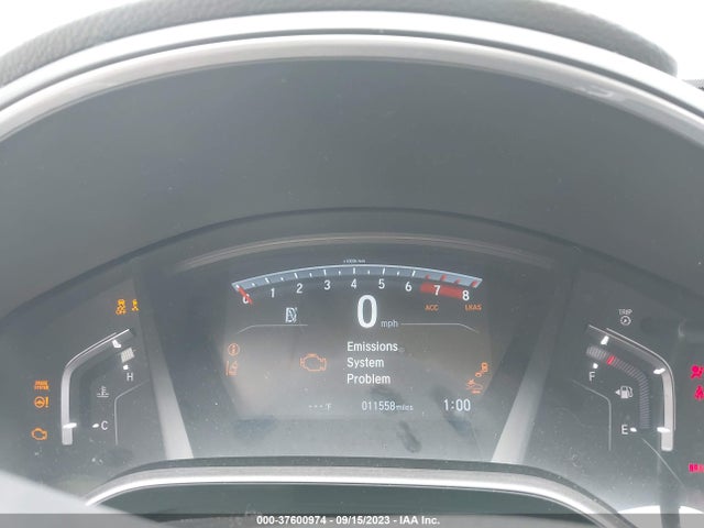 Honda Cr-v Ex-l 2022 7FARW2H86NE034131 Image 7