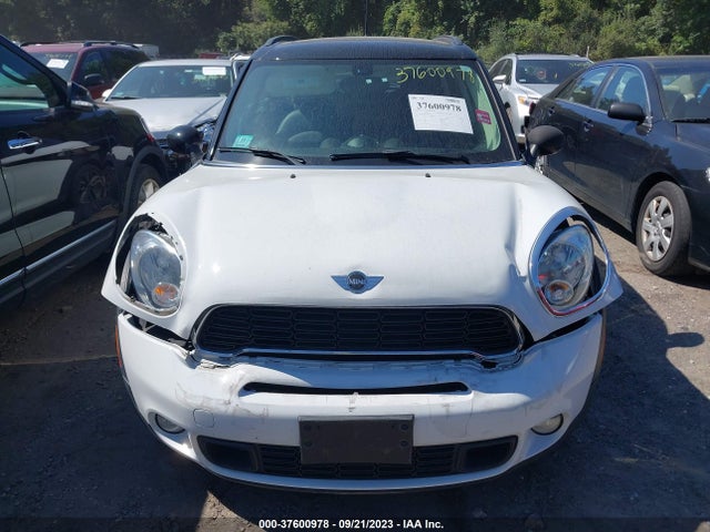 WMWZC5C53EWP40761 Mini Cooper Countryman S