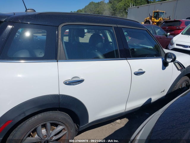 WMWZC5C53EWP40761 Mini Cooper Countryman S