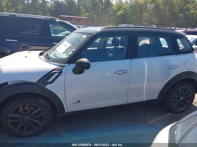 WMWZC5C53EWP40761 Mini Cooper Countryman S