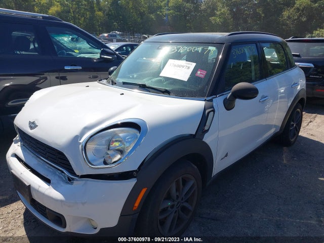 WMWZC5C53EWP40761 Mini Cooper Countryman S