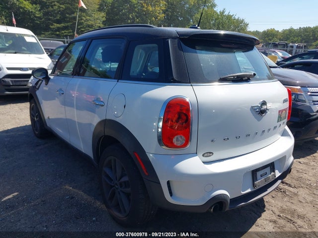WMWZC5C53EWP40761 Mini Cooper Countryman S