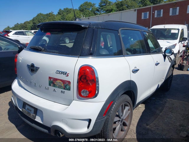 WMWZC5C53EWP40761 Mini Cooper Countryman S