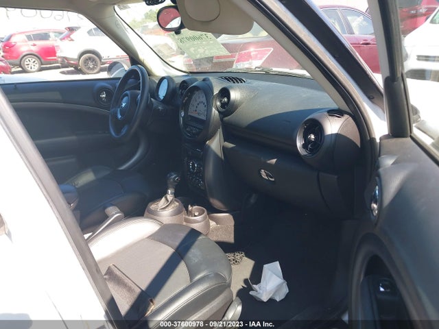 WMWZC5C53EWP40761 Mini Cooper Countryman S
