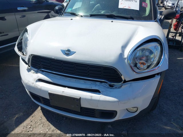 WMWZC5C53EWP40761 Mini Cooper Countryman S